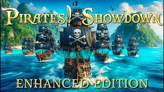 Blackbeard™ LOOKS AYE FANTASTIC | Ultra Graphics Gameplay - Pirates! Showdown: Enhanced Edition