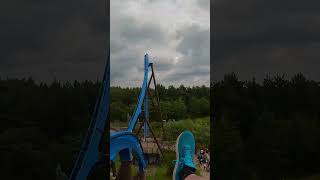 40 Meter in die Tiefe! Traust du dich? | Fenix | Toverland #byridexpert #ridexpert #onride