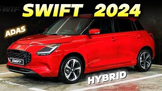 2024 Maruti Swift | Launch Date | Details | Features | New Engine | Swift 2024 New Model | YA