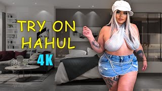 HOW TO Mini DRESS Bodysuit OUTFIT, Try On Haul And Ideas For You, Model Fashion, Plus size #25