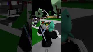 🤣 Jugando a las Escondidas en BROOKHAVEN ROBLOX con Penny: Termina Mal #roblox #short #brookhavenrp