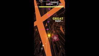 futuristic clock [HARD] FULL CHAIN 【GROOVE COASTER WAI WAI PARTY!!!!】