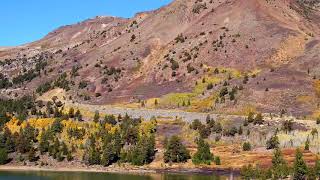 Stunning Fall Colors in the Hope Valley