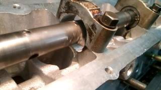 Nissan RB25 - Line Boring camshaft