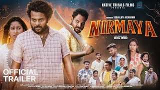 Nirmaya | Official Trailer | Santali Movie | Satyam | Romeo | Deepak | Urmila | Mariyam