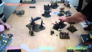 New Dwarfs vs Skaven - Warhammer Fantasy Batrep - Weekly Game #6