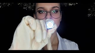 АСМР Осмотр у Окулиста /ASMR Eye Examination