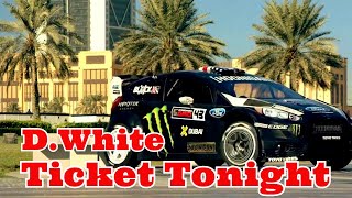 D.White - Ticket Tonight. Modern Talking style. Magic Disco Race Extreme Love truck crazy driver mix