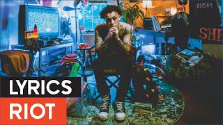 Lil Skies - Riot [Lyrics]