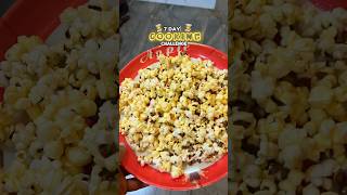 TASTELESS TANDOORI POPCORN!!😓🍿- #shorts #cooking #Tandoripopcorn