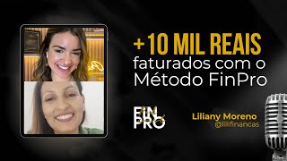 🎙️ FinProCast | + 10 MIL REAIS faturados com mentorias financeiras aplicando o Método FinPro