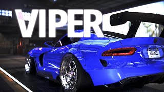 Custom The Electrifying Power of the Dodge Viper