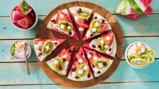 Watermelon Pizza alla Italia