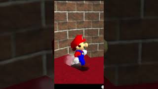 Easiest clip? #foryou #gaming #mario #glitch #mario64