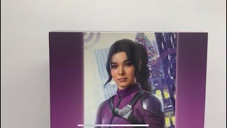 4K Hot Toys TMS074 Kate Bishop 1/6 scale figure Overview