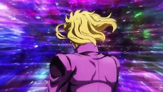 Jojo's Vento Aureo OP 2 V3 - Giorno Giovanna Ver.