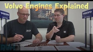 Volvo Engine Design and Options