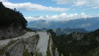 LAGO DI GARDA 2015 mtb - PASSO TREMALZO