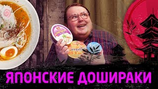 ЯПОНСКИЕ ДОШИРАКИ