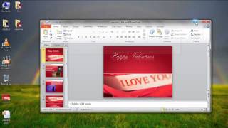 PowerPoint 2010 Tips - How to Protect PowerPoint Presentation from Editing or Stealing Content