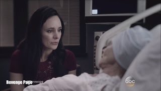 Revenge 4x23 Victoria and Her Mother "Two Graves" Series Finale