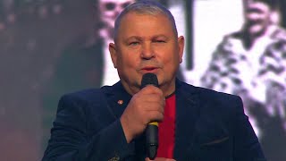 Валерий Новиков - "Многих я здесь узнал…" (Михаил Круг, Девочка Пай - 3) TELEDOM.TV