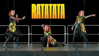 Ratatata! - Babymetal dance cover [Teddy Bear]