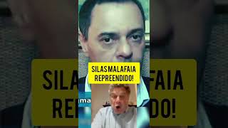 Silas Malafaia repreendido!