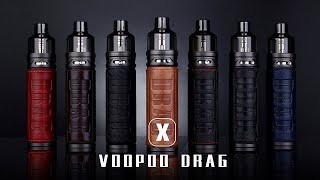 DRAG X & S  - VOOPOO