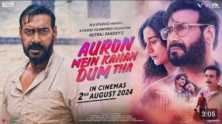 Auron Mein Kahan Dum Tha | 2024 Full MovieYou'll Never Forget | Full Movie | #latestmovies