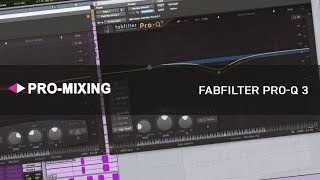 FabFilter Pro Q 3 ЧТО НОВОГО ? [Арам Киракосян]