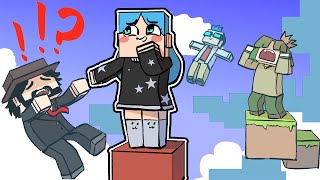 The MOST TOXIC Parkour Session EVER ┃ Minecraft Parkour