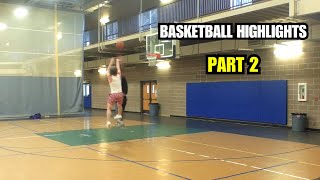 Some More Basketball Highlights.