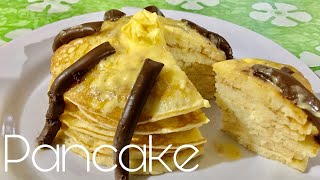 QUICK PANCAKE | WITH A TWIST