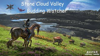 Avatar Frontiers of Pandora Stone Cloud Valley Budding Watcher