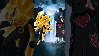 Who is Strongest (Naruto vs Akatsuki) #naruto #anime #akatsuki #shorts