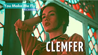 Clemfer - You Make Me Fly  (feat. Junior Paes) (Original Mix)