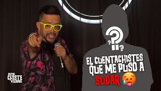 LUCHITO me puso a SUDAR en el EDÉN ¿Qué creen que pasó? - Stand Up