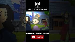 Yêu quái Osakabe Him P14  #cartoon #anime #avatar #baihoccuocsong #reviewphim #animation