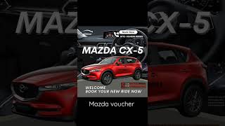 Mazda CX 5 Voucher 2023