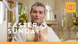 MASS FOR YOU AT HOME with Fr Mark De Battista – Easter Sunday [Yr A]