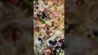 Amazing pizza 🍕 #explore #shortvideo #shorts #recipe