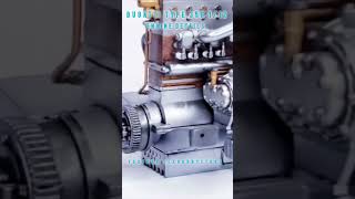 Bugatti Type 35B Engine | scalemodel | miniaturas | italeri 1/12 | modelismo | plasticmodel