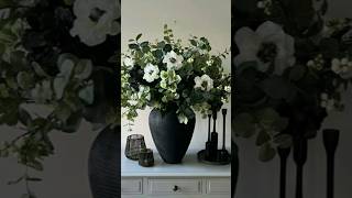 #luxury #vase #decor #beautiful #homedecor #flowers #flowervase