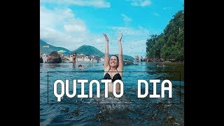 Férias em Família: Praia Itamambuca, Peixinhos, Último Dia...