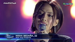 Nisha Bedaña - Ikaw Ang Pangarap | Idol Philippines Season 2 | August 28, 2022