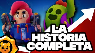 Del FRACASO al ÉXITO | La HISTORIA ENTERA de Brawl Stars