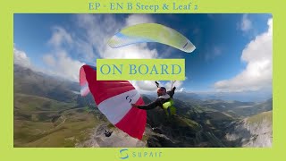 ON BOARD - Step & Leaf 2