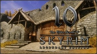 Прохождение TES V: Skyrim - Legendary Edition — #10: Вайтран