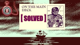 Return of the Obra Dinn - Part 14: “I’m a fool”